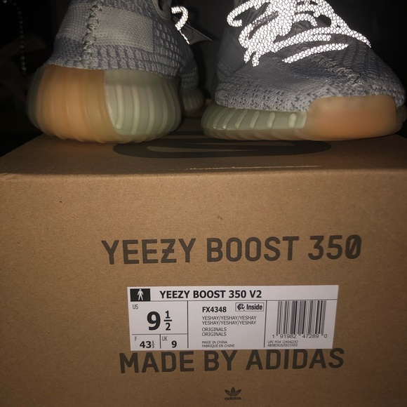 Yeezy Yeshaya Boost 350 V2